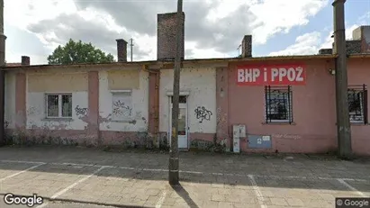 Kontorslokaler för uthyrning i Gorzów wielkopolski – Foto från Google Street View