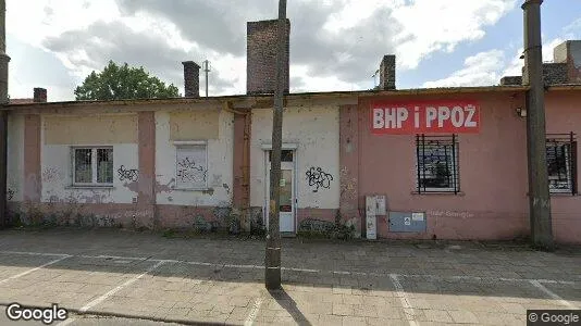 Büros zur Miete i Gorzów wielkopolski – Foto von Google Street View