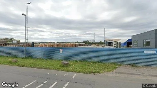 Warehouses for rent i Horsens - Photo from Google Street View