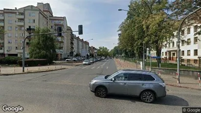 Lagerlokaler til leje i Siedlce - Foto fra Google Street View