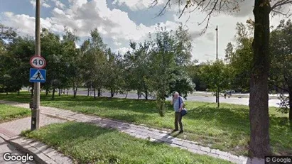 Magazijnen te huur in Lublin - Foto uit Google Street View