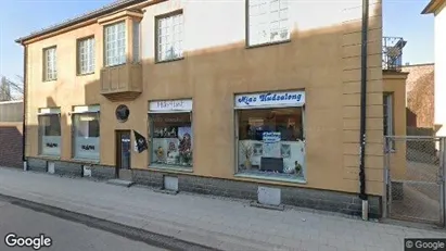 Kontorslokaler för uthyrning i Enköping – Foto från Google Street View