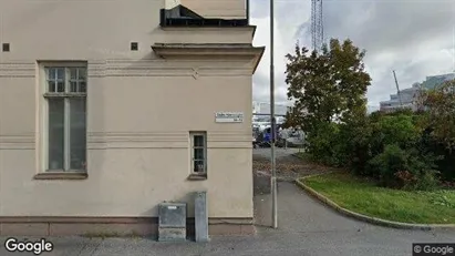 Företagslokaler för uthyrning i Gärdet/Djurgården – Foto från Google Street View