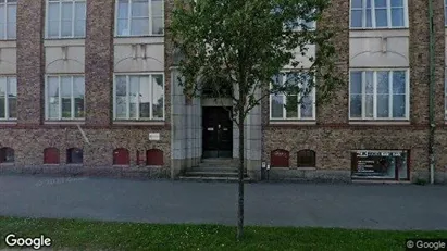 Office spaces for rent in Borås - Photo from Google Street View