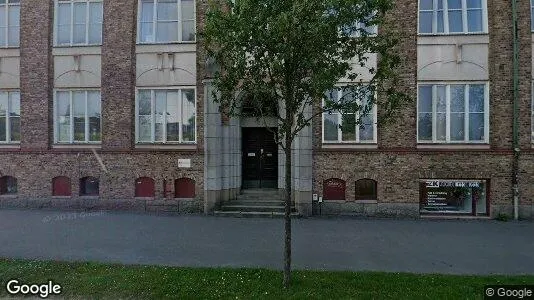 Office spaces for rent i Borås - Photo from Google Street View