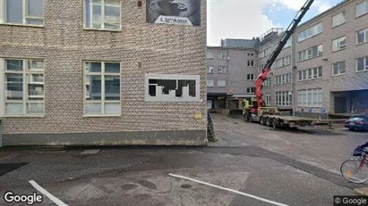 Warehouses for rent in Helsinki Eteläinen - Photo from Google Street View