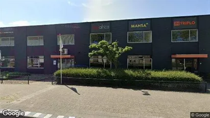 Kontorlokaler til leje i Dordrecht - Foto fra Google Street View