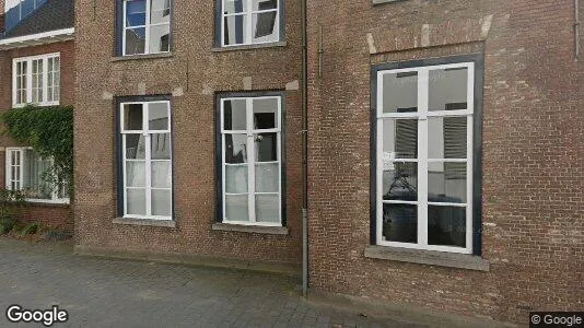 Kontorslokaler för uthyrning i Den Bosch – Foto från Google Street View