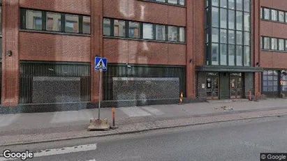 Office spaces for rent in Helsinki Keskinen - Photo from Google Street View