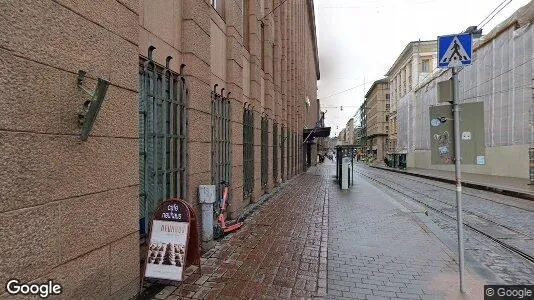 Office spaces for rent i Helsinki Eteläinen - Photo from Google Street View