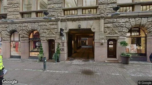 Office spaces for rent i Helsinki Eteläinen - Photo from Google Street View