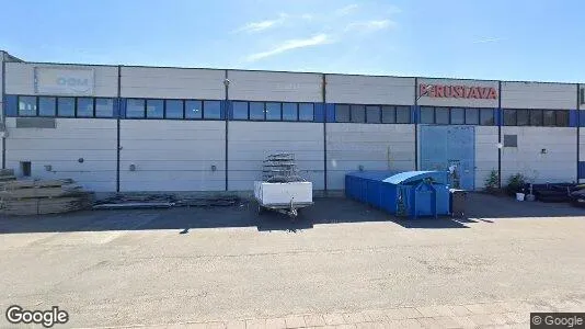 Industrilokaler för uthyrning i Åbo – Foto från Google Street View