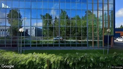 Office spaces for rent in Rusko - Photo from Google Street View