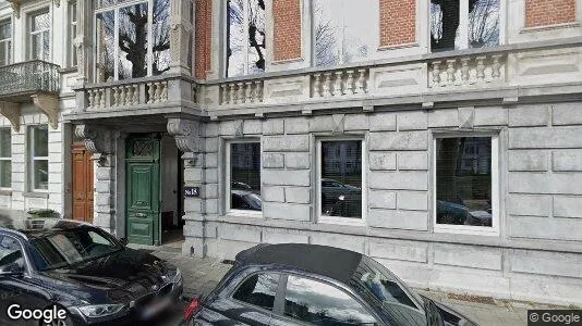 Office spaces for rent i Stad Gent - Photo from Google Street View