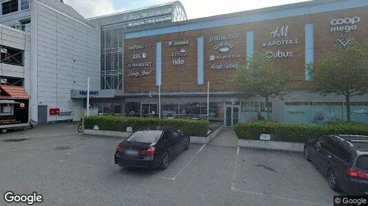 Office spaces for rent i Asker - Photo from Google Street View