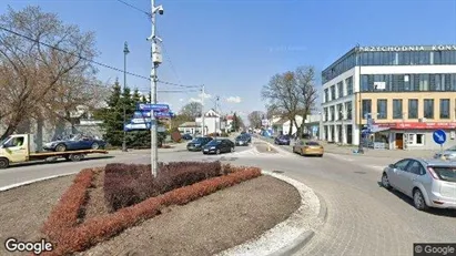 Lager til leie i Piaseczyński – Bilde fra Google Street View