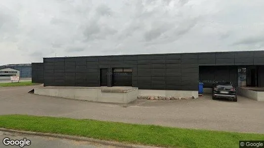 Warehouses for rent i Horsens - Photo from Google Street View