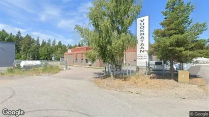 Værkstedslokaler til leje i Kaarina - Foto fra Google Street View