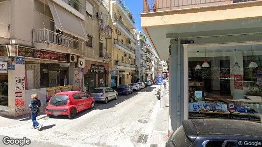 Office spaces for rent i Patras - Photo from Google Street View