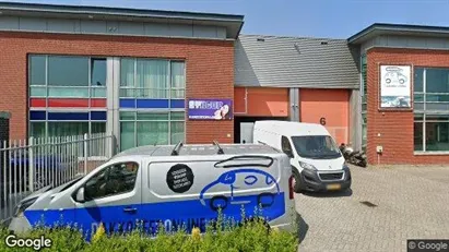 Gewerbeflächen zur Miete in Barendrecht – Foto von Google Street View