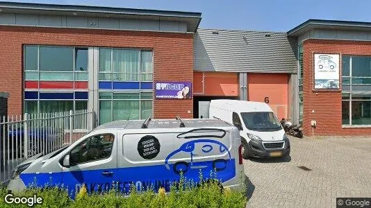 Gewerbeflächen zur Miete i Barendrecht – Foto von Google Street View