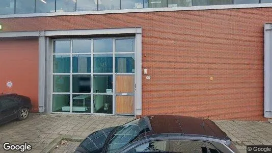 Gewerbeflächen zur Miete i Rotterdam Overschie – Foto von Google Street View