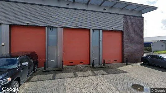 Commercial properties for rent i Ridderkerk - Photo from Google Street View