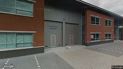 Gewerbeflächen zur Miete in Zwijndrecht – Foto von Google Street View