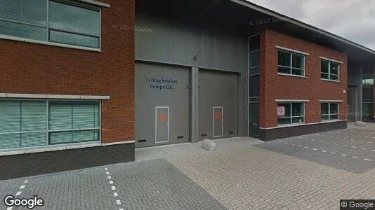 Företagslokaler för uthyrning i Zwijndrecht – Foto från Google Street View