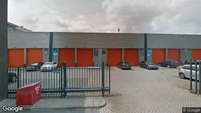 Gewerbeflächen zur Miete in Barendrecht – Foto von Google Street View