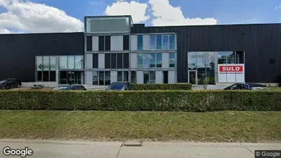 Magazijnen te huur in Meerhout - Photo from Google Street View