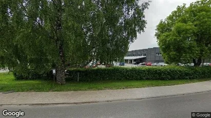 Kantorruimte te huur in Turku - Foto uit Google Street View
