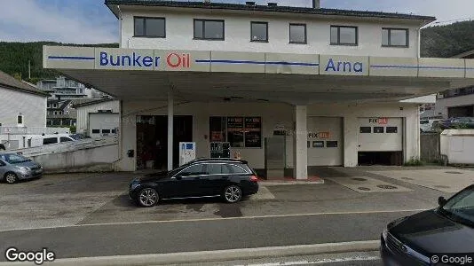 Office spaces for rent i Bergen Arna - Photo from Google Street View