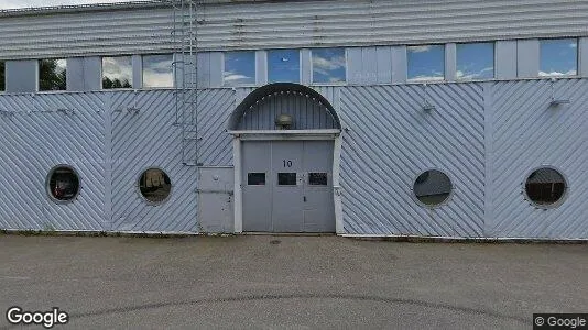 Industrial properties for rent i Haninge - Photo from Google Street View