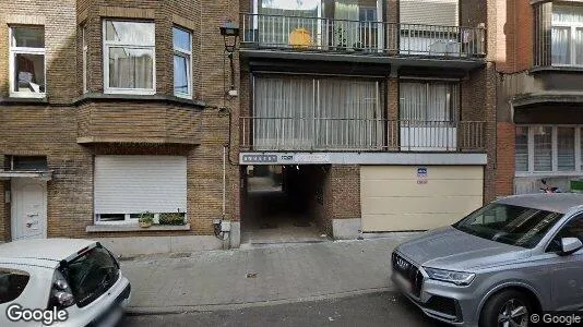 Kantorruimte te huur i Brussel Vorst - Foto uit Google Street View