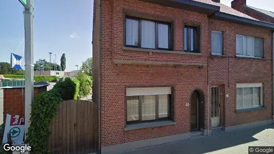 Verkstedhaller til leie i Dendermonde – Bilde fra Google Street View