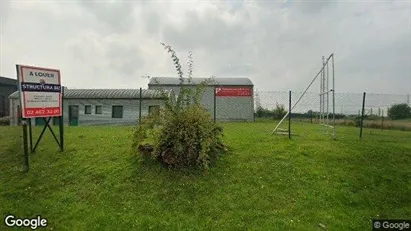Verkstedhaller til leie i Ciney – Bilde fra Google Street View
