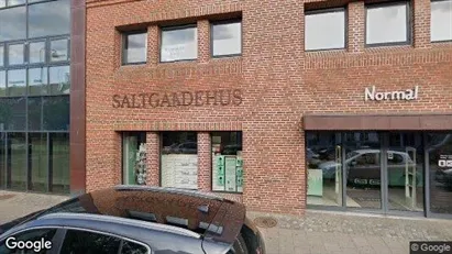 Kontorslokaler för uthyrning i Ribe – Foto från Google Street View