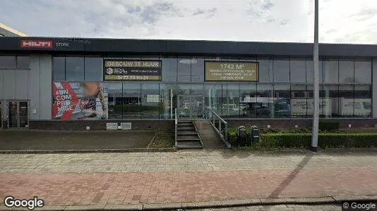 Office spaces for rent i Antwerp Wilrijk - Photo from Google Street View