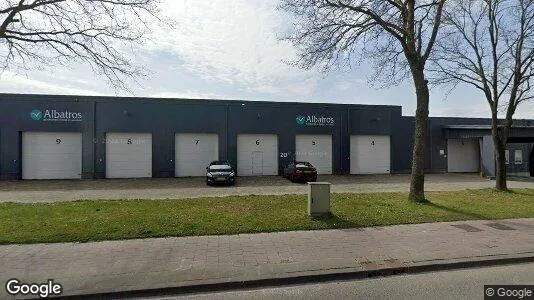 Commercial properties for rent i Hoogeveen - Photo from Google Street View