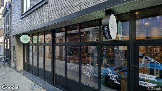 Bedrijfsruimtes te huur i Mechelen - Foto uit Google Street View