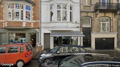 Bedrijfsruimtes te huur in Brussel Elsene - Photo from Google Street View
