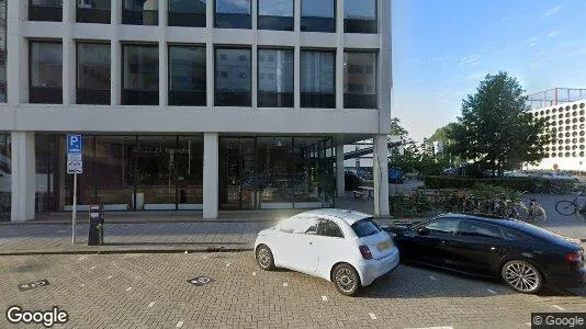 Gewerbeflächen zur Miete i Amsterdam Zuideramstel – Foto von Google Street View