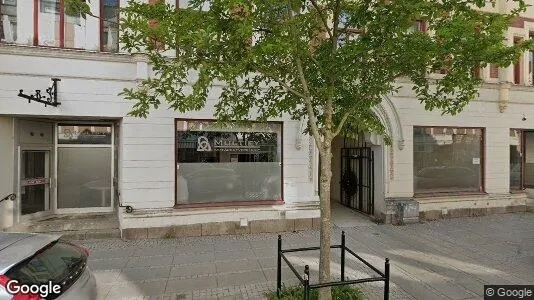 Office spaces for rent i Köping - Photo from Google Street View
