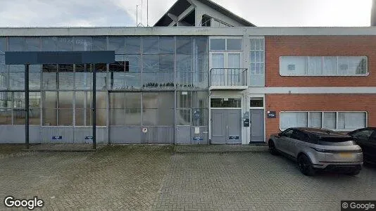 Office spaces for rent i Schiedam - Photo from Google Street View