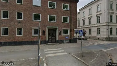 Werkstätte zur Miete in Vänersborg – Foto von Google Street View