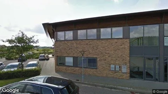 Office spaces for rent i Kolding - Photo from Google Street View