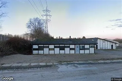 Lager zur Miete in Brabrand – Foto von Google Street View