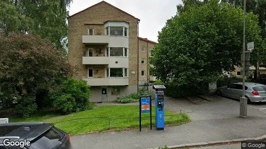 Kontorlokaler til leje i Gøteborg Centrum - Foto fra Google Street View