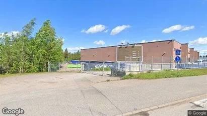 Warehouses for rent in Vantaa - Photo from Google Street View